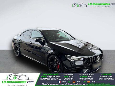 Annonce voiture Mercedes Classe CLA 53490 €