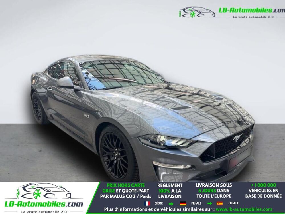 Mustang 5.0 450ch BVA 2022 occasion 31850 Beaupuy