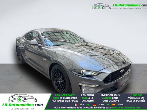 Annonce voiture Ford Mustang 48500 €