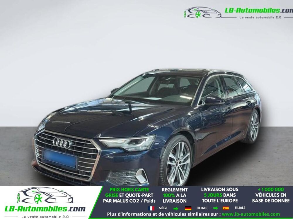 A6 50 TFSIe 299 ch BVA Quattro 2022 occasion 31850 Beaupuy