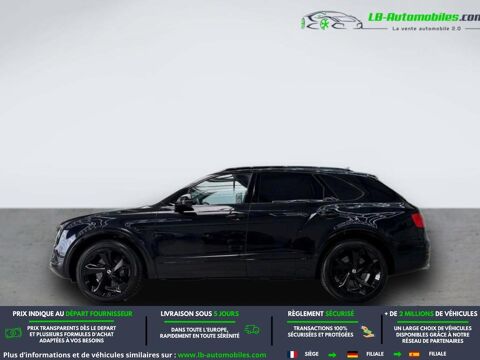 Bentayga W12 6.0 608 ch BVA 2019 occasion 31850 Beaupuy