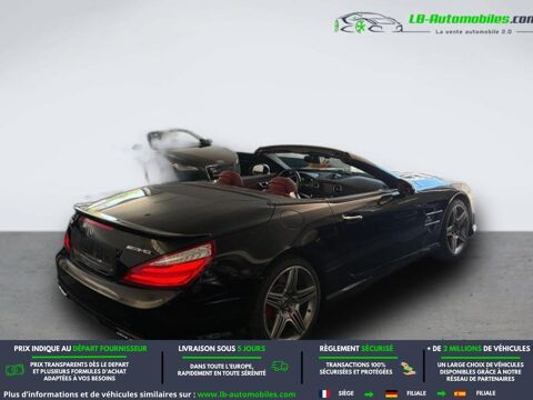 SL 63 AMG BVA 2012 occasion 31850 Beaupuy