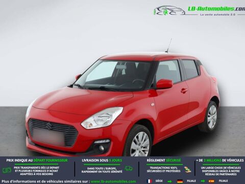Annonce voiture Suzuki Swift 10990 €