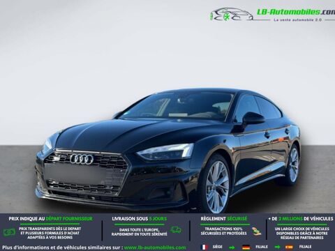 Audi A5 45 TFSI 265 BVA Quattro 2020 occasion Beaupuy 31850