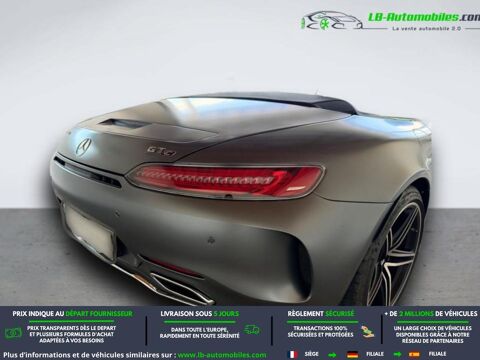 AMG GT C 557 ch BVA 2018 occasion 31850 Beaupuy