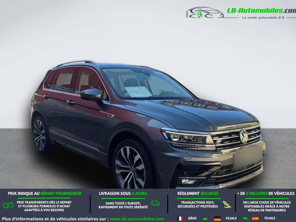 Tiguan 2.0 TDI 190 BMT BVA 4Motion 2019 occasion 31850 Beaupuy