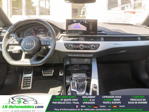 A5 45 TFSI 265 BVA Quattro 2023 occasion 31850 Beaupuy