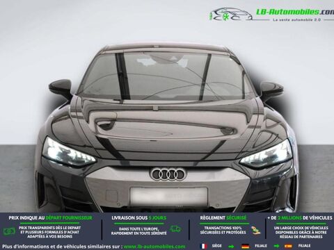 E-TRON GT 476 ch quattro 2022 occasion 31850 Beaupuy