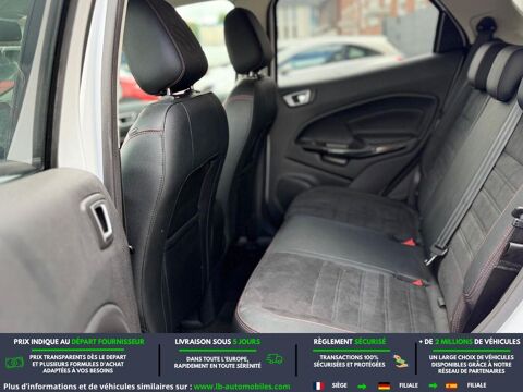 Ecosport 1.0 EcoBoost 140 BVM 2018 occasion 31850 Beaupuy