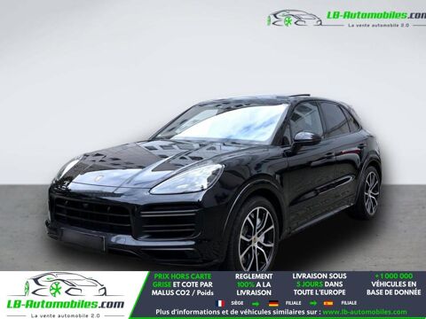 Porsche Cayenne Turbo 4.0 V8 550 ch BVA 2018 occasion Beaupuy 31850