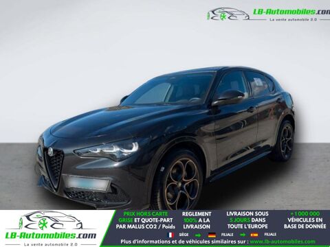 Annonce voiture Alfa Romeo Stelvio 62500 €