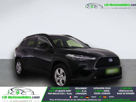 Annonce voiture Toyota Corolla 27390 €