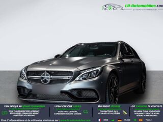 Classe C 63 S AMG 2018 occasion 31850 Beaupuy