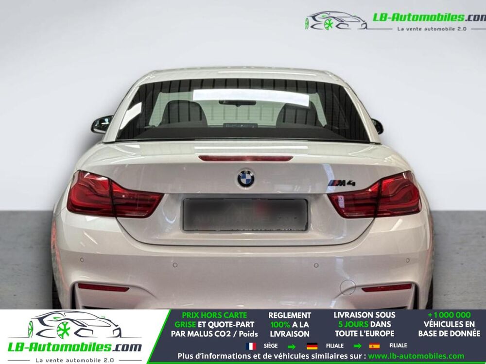 M4 450 ch M BVA 2018 occasion 31850 Beaupuy