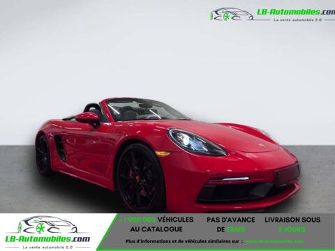 Boxster GTS 2.5i 365 ch PDK 2018 occasion 31850 Beaupuy
