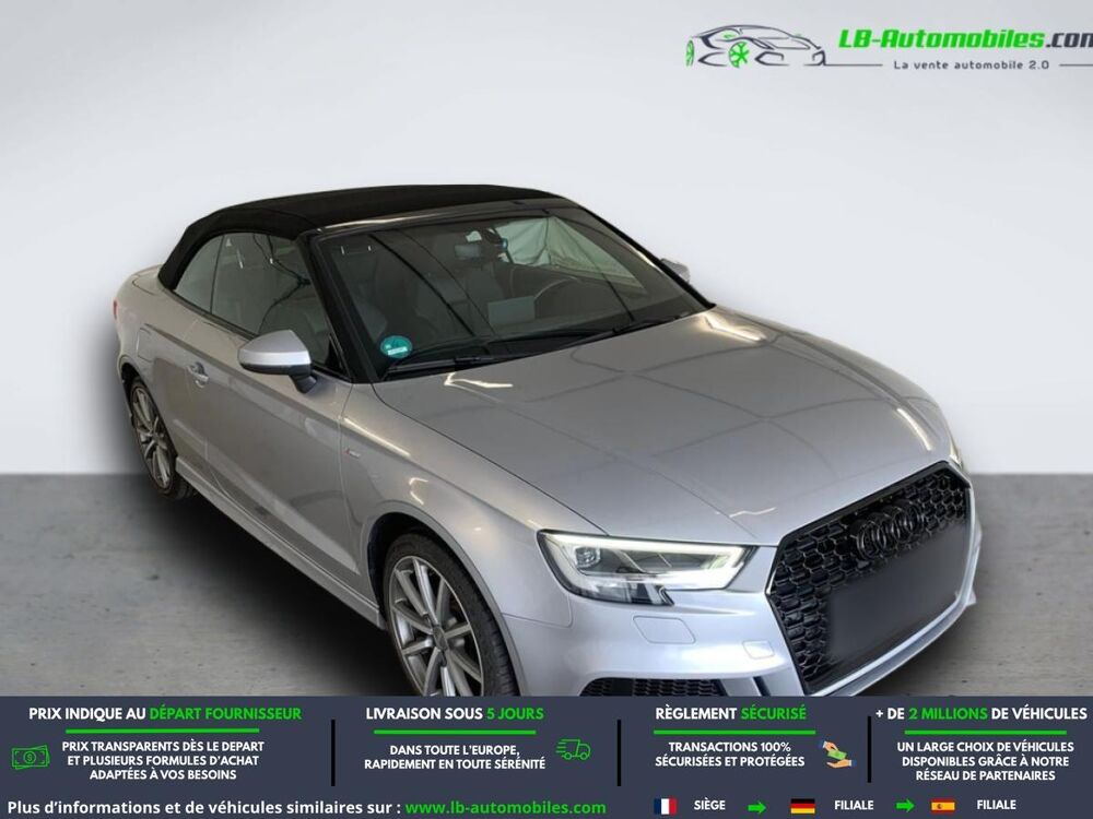 A3 TFSI 190 BVA 2018 occasion 31850 Beaupuy