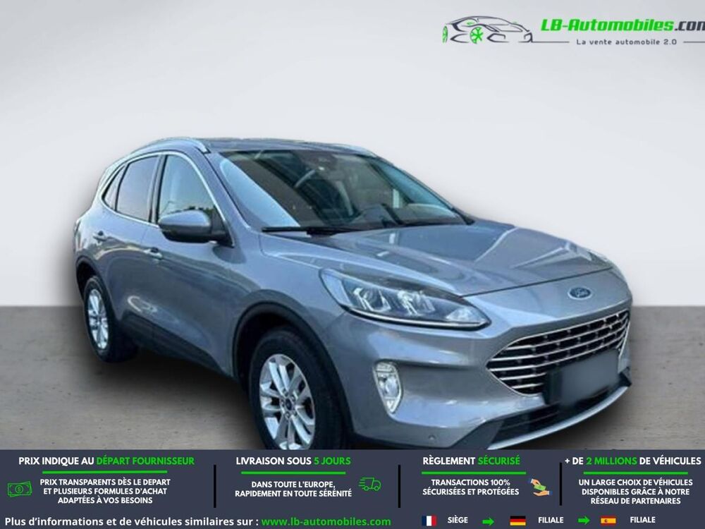 Kuga 1.5 EcoBlue 120 BVM 2020 occasion 31850 Beaupuy