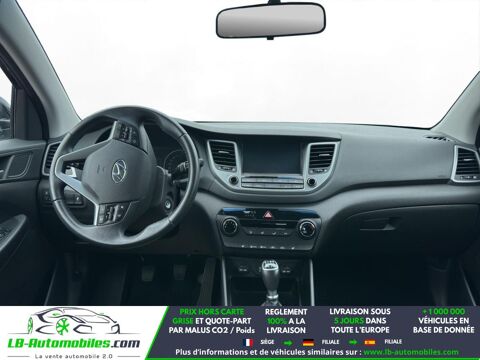 Tucson 1.6 T-GDi 177 2WD BVM 2018 occasion 31850 Beaupuy