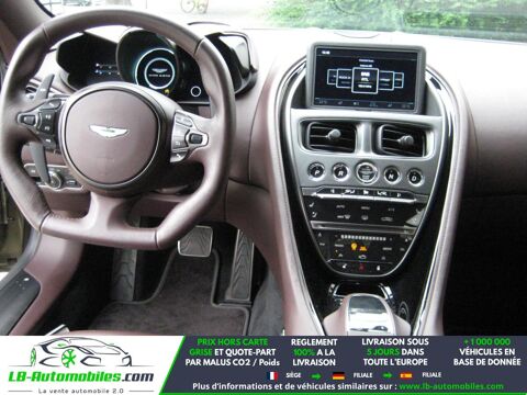 DBS 5.2 Biturbo V12 725 ch BVA 2021 occasion 31850 Beaupuy