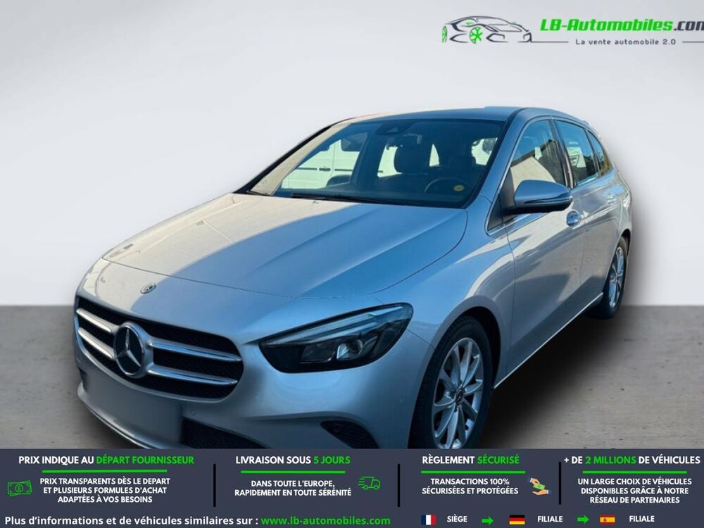 Classe B 200 CDI BVA 2019 occasion 31850 Beaupuy
