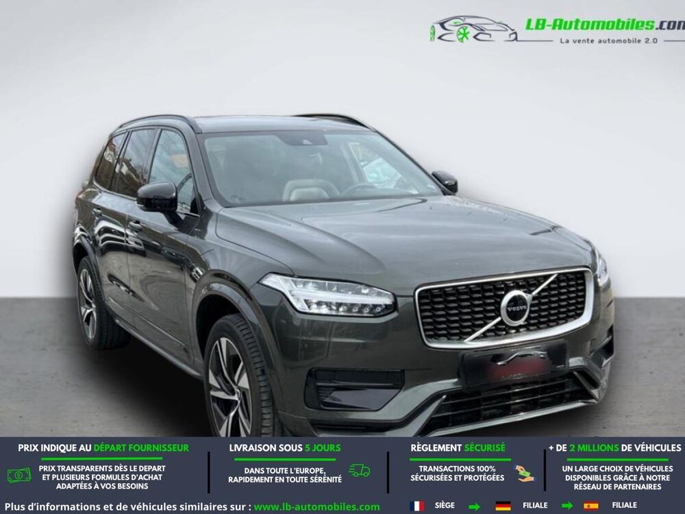 XC90 D5 AWD 235 ch BVA 5pl 2019 occasion 31850 Beaupuy