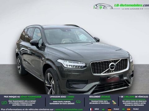 XC90 D5 AWD 235 ch BVA 5pl 2019 occasion 31850 Beaupuy