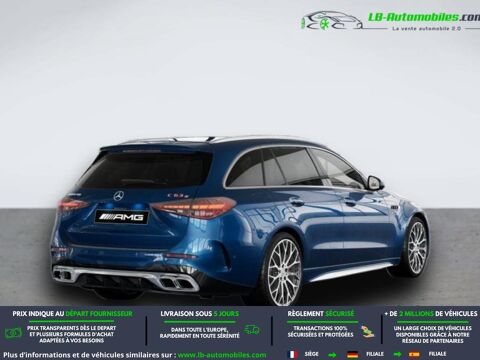 Classe C 63 S AMG BVA 2025 occasion 31850 Beaupuy