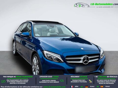 Annonce voiture Mercedes Classe C 21990 €