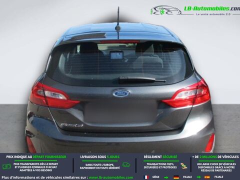 Fiesta 1.0 EcoBoost 100 ch BVA 2018 occasion 31850 Beaupuy