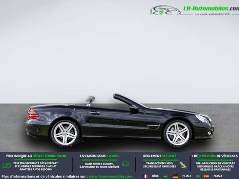 SL 500 BVA 2011 occasion 31850 Beaupuy