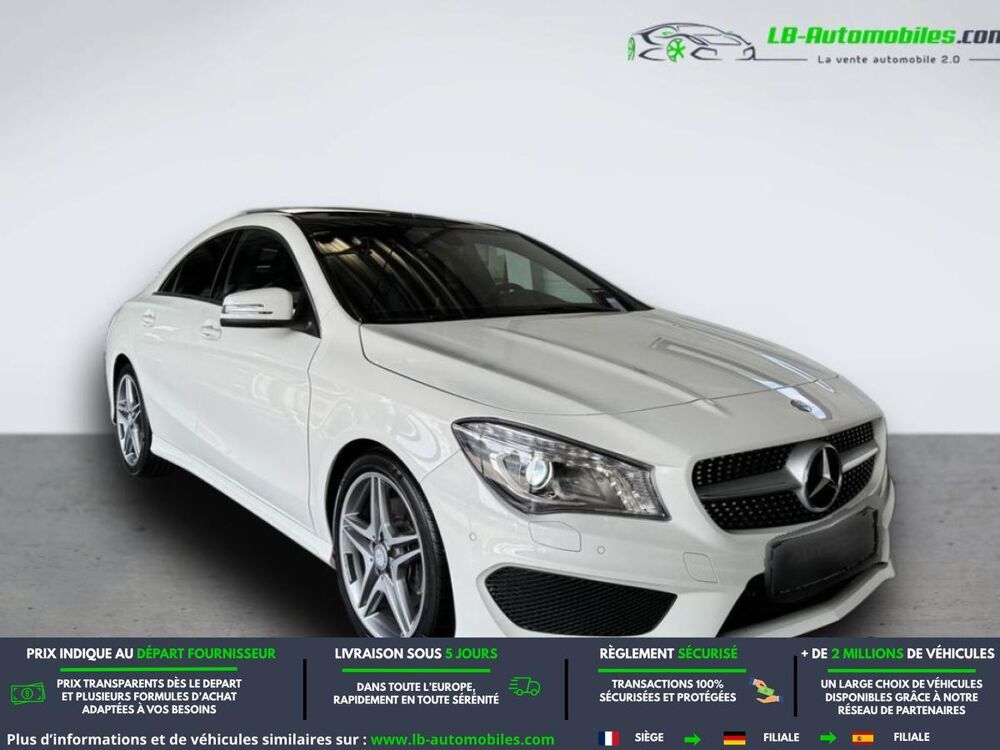 Classe A CLA 250 BVA 2015 occasion 31850 Beaupuy