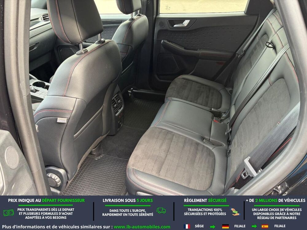 Kuga 2.0 EcoBlue 190 BVA 2020 occasion 31850 Beaupuy