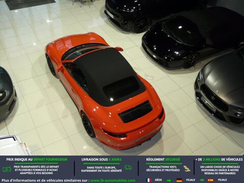 911 3.0 420ch 4S PDK 2017 occasion 31850 Beaupuy