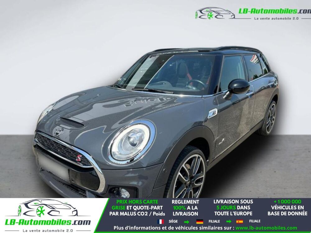 Cooper S 192 CH BVA 2019 occasion 31850 Beaupuy