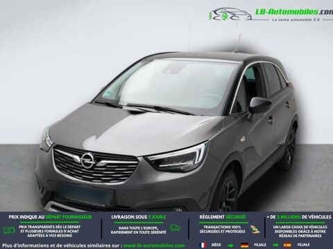 Opel Crossland X 1.2 Turbo 110 ch BVM 2019 occasion Beaupuy 31850