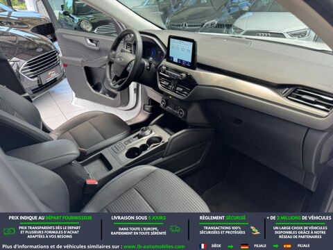 Kuga 2.5 Duratec 150 ch FHEV BVA 2022 occasion 31850 Beaupuy