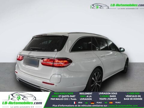 Classe E 300 de BVA 2022 occasion 31850 Beaupuy