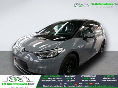 Annonce voiture Volkswagen ID.3 26600 €