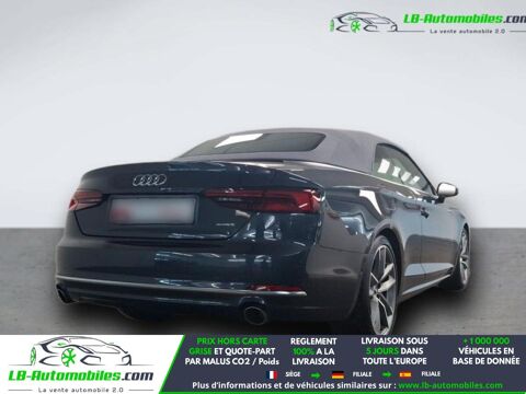 A5 45 TFSI 245 BVA Quattro 2019 occasion 31850 Beaupuy