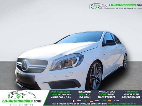 Mercedes Classe A 45 AMG 4-Matic Speedshift DCT A 2014 occasion Beaupuy 31850