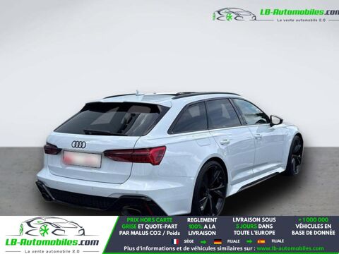RS6 V8 4.0 TFSI 630 BVA Quattro 2025 occasion 31850 Beaupuy