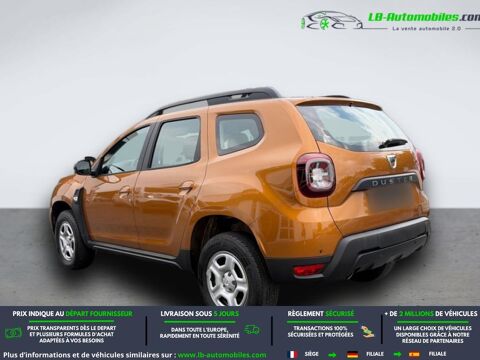 Duster TCe 125 4x2 2018 occasion 31850 Beaupuy