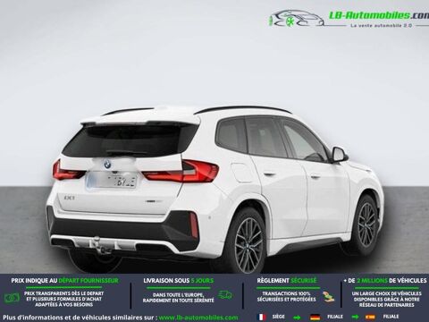 iX xDrive30 313ch BVA 2025 occasion 31850 Beaupuy