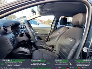 Duster TCe 130 FAP 4x2 2020 occasion 31850 Beaupuy