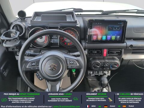 Jimny 1.5 VVT BVA 2019 occasion 31850 Beaupuy