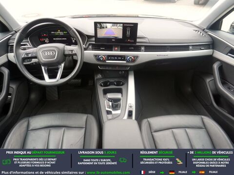 A4 40 TFSI 204 BVA 2023 occasion 31850 Beaupuy