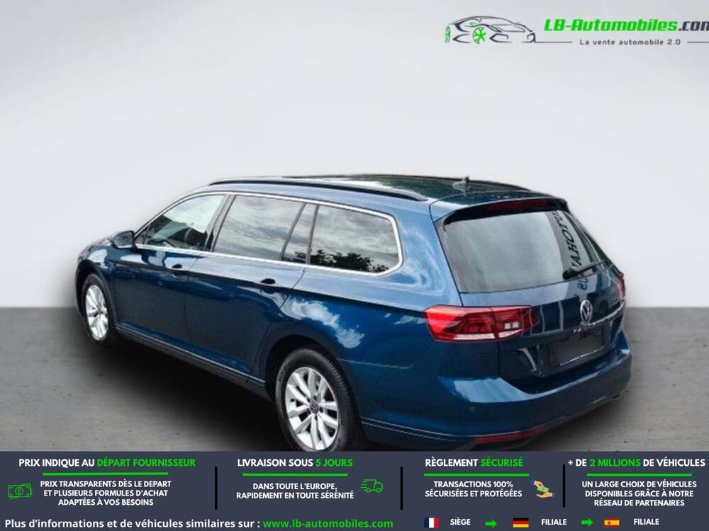 Passat 1.6 TDI 120 BVA 2022 occasion 31850 Beaupuy