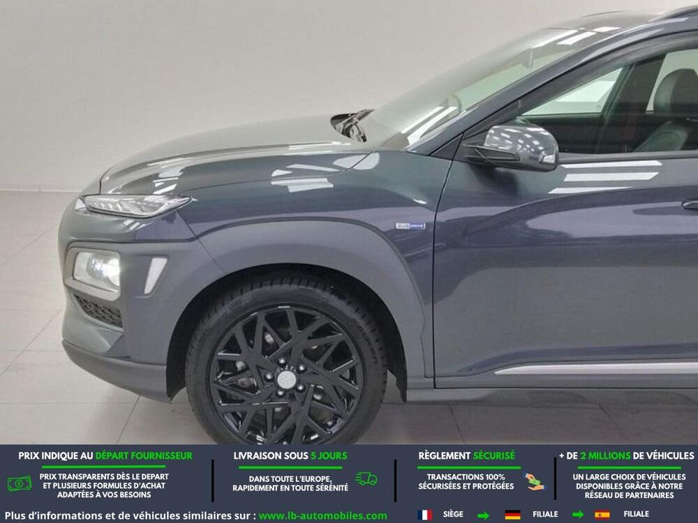Kona 1.6 GDi 105 Hybrid 2020 occasion 31850 Beaupuy