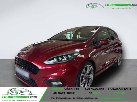 Ford Fiesta 1.0 EcoBoost 125 ch BVA 2020 occasion Beaupuy 31850