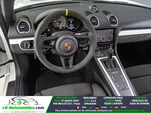 Boxster Spyder RS 500 ch PDK 2025 occasion 31850 Beaupuy